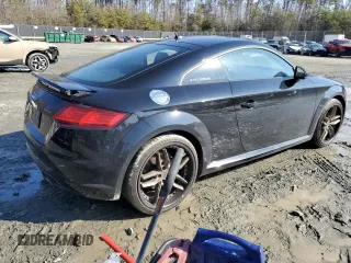 2016 Audi TT 2.0T z VIN TRUC5AFV7G1030825, wystawiony jako Copart lot #43904875 z przebiegiem 108 569 mil mil oraz Szkoda całkowita • Salvage title. Historia ofert i sprzedaży dostępna na DreamBid. Obrazek 3.