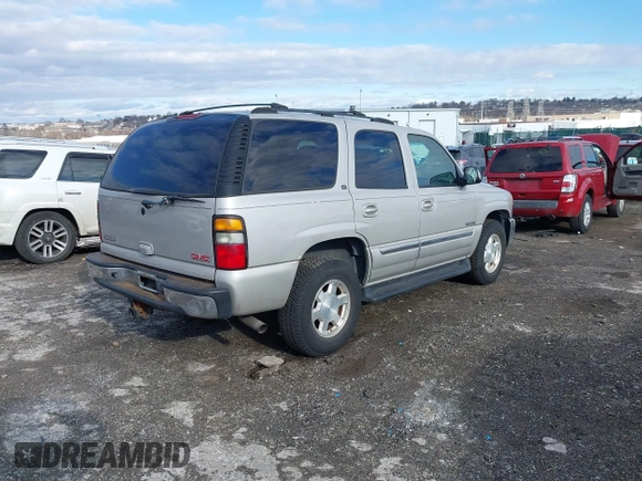 2004 GMC Yukon SLT with VIN 1GKEK13Z64J254137, listed as a IAAI auction lot 41499284 with 147,310 mi miles. Bid and sale history available at carsss.com. Image 4.