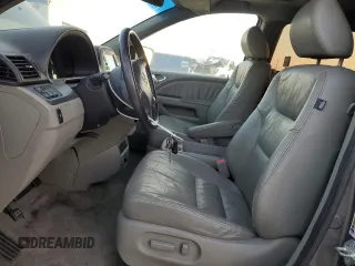 2007 Honda Odyssey EX-L with VIN 5FNRL38727B120069, listed as a Copart auction lot 89003625 with 234,863 mi miles and Salvage Title. Bid and sale history available at carsss.com. Image 7.