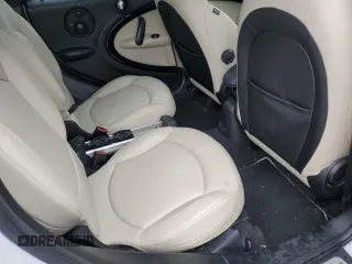 2012 MINI Countryman S with VIN WMWZC5C5XCWL55579, listed as a Copart auction lot 47970695 with 136,015 mi miles and Salvage Title. Bid and sale history available at DreamBid. Image 10.