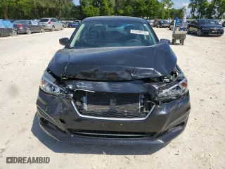 2018 Subaru Impreza with VIN 4S3GKAA67J3625514, listed as a Copart auction lot 51598075 with 43,985 mi miles and Salvage Title. Bid and sale history available at carsss.com. Image 5.