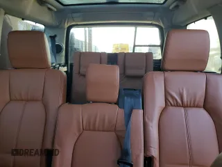 2016 Land Rover LR4 HSE Lux with VIN SALAK2V62GA819435, listed as a Copart auction lot 49030945 with 90,815 mi miles and Salvage Title. Bid and sale history available at DreamBid. Image 10.