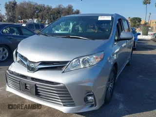 2020 Toyota Sienna XLE Auto Access Seat with VIN 5TDYZ3DC6LS058114, listed as a IAAI auction lot 41487213 with 67,466 mi miles and . Bid and sale history available at DreamBid. Image 17.