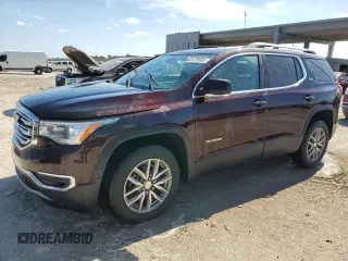 2017 GMC Acadia SLE with VIN 1GKKNSLS7HZ304859, listed as a Copart auction lot 43439605 with 79,359 mi miles and Salvage Title. Bid and sale history available at carsss.com. Image 1.