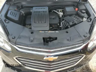 2017 Chevrolet Equinox LT z VIN 2GNALCEKXH1594918, wystawiony jako Copart lot #58422005 z przebiegiem 57 031 mil mil oraz Szkoda całkowita • Salvage title. Historia ofert i sprzedaży dostępna na DreamBid. Obrazek 11.
