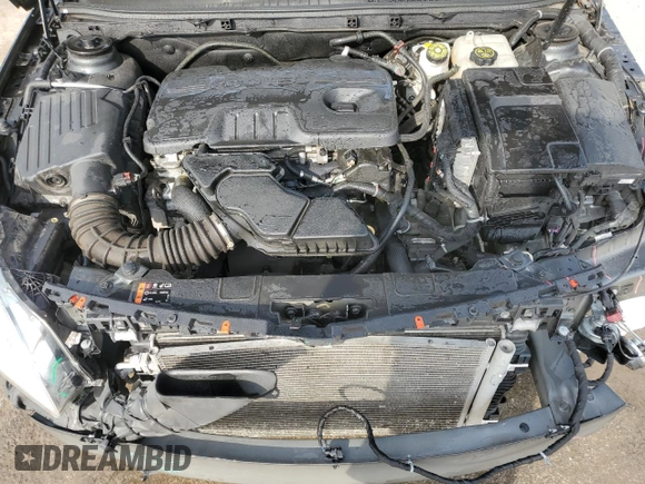 2015 Buick Regal z VIN 2G4GV5EK9F9211070, wystawiony jako Copart lot #78182874 z przebiegiem 61 157 mil mil oraz Szkoda całkowita • Salvage title. Historia ofert i sprzedaży dostępna na DreamBid. Obrazek 11.