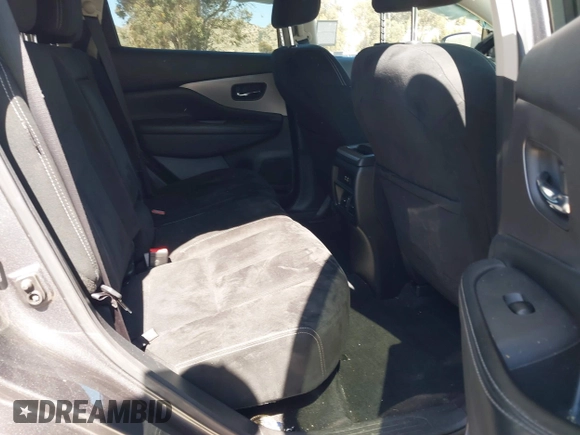 2020 Nissan Murano SV z VIN 5N1AZ2BJ1LN132389, wystawiony jako IAAI lot #41827452 z przebiegiem 39 048 mil mil oraz . Historia ofert i sprzedaży dostępna na DreamBid. Obrazek 8.