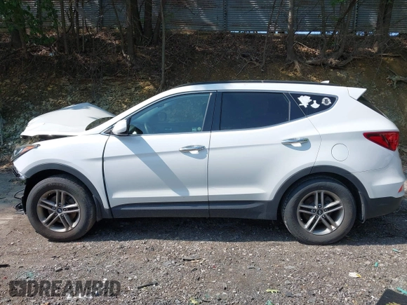 2017 Hyundai Santa Fe 2.4L with VIN 5XYZUDLB3HG441370, listed as a IAAI auction lot 42388929 with 97,441 mi miles and . Bid and sale history available at DreamBid. Image 14.