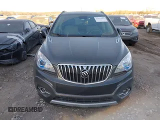 2016 Buick Encore Leather with VIN KL4CJCSB9GB559825, listed as a IAAI auction lot 41615821 with 77,297 mi miles. Bid and sale history available at carsss.com. Image 12.