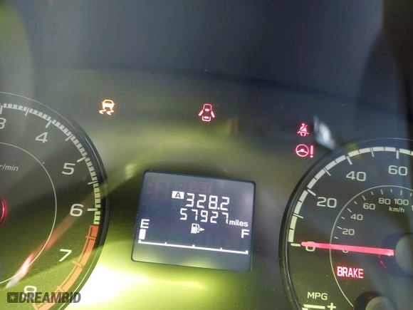 2019 Subaru Crosstrek Premium with VIN JF2GTACC6K9299074, listed as a IAAI auction lot 41292090 with 57,927 mi miles. Bid and sale history available at carsss.com. Image 15.