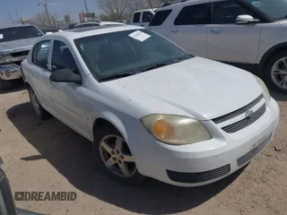 2007 Chevrolet Cobalt LT with VIN 1G1AL55F477125146, listed as a IAAI auction lot 41684306 with 229,993 mi miles and . Bid and sale history available at DreamBid. Image 1.
