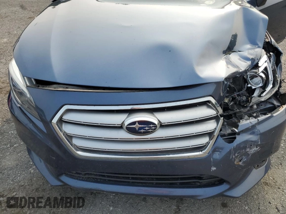2017 Subaru Legacy Limited with VIN 4S3BNAK66H3018241, listed as a Copart auction lot 60408985 with 99,965 mi miles and Salvage title. Bid and sale history available at DreamBid. Image 11.