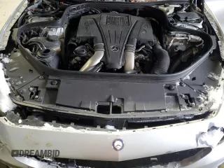 2015 Mercedes-Benz S 550 with VIN WDDXJ8FB9FA003846, listed as a Copart auction lot 45721665 with 47,592 mi miles and Clean Title. Bid and sale history available at carsss.com. Image 11.
