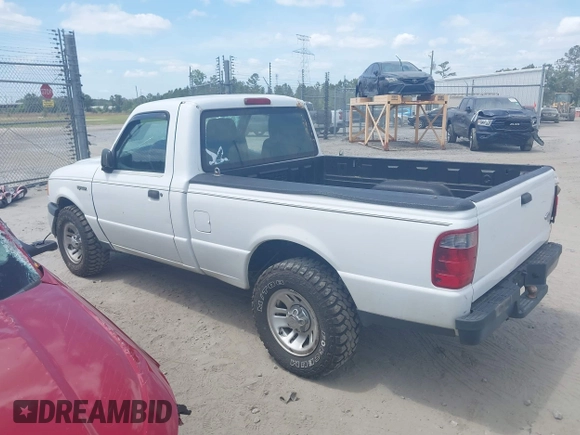 2005 Ford Ranger XL with VIN 1FTYR10D55PA57018, listed as a IAAI auction lot 42118928 with 118,086 mi miles and . Bid and sale history available at DreamBid. Image 14.