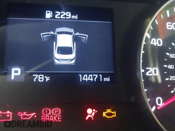 2021 Kia Forte LXS с VIN 3KPF24ADXME362489, выставлен на аукционе IAAI как лот 42392109 с пробегом 14 471 миль миль и . История ставок и продаж доступна на DreamBid. Изображение 15.