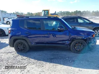 2020 Jeep Renegade Latitude with VIN ZACNJABB5LPL87163, listed as a IAAI auction lot 40948221 with 118,125 mi miles and . Bid and sale history available at DreamBid. Image 13.