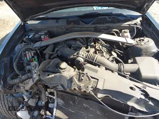 2012 Ford Mustang V6 with VIN 1ZVBP8EM6C5220391, listed as a IAAI auction lot 41596317 with 144,165 mi miles and . Bid and sale history available at DreamBid. Image 10.