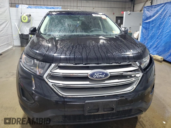 2017 Ford Edge SE with VIN 2FMPK4G95HBB97953, listed as a Copart auction lot 61246105 with Not provided miles and Clean title. Bid and sale history available at DreamBid. Image 5.