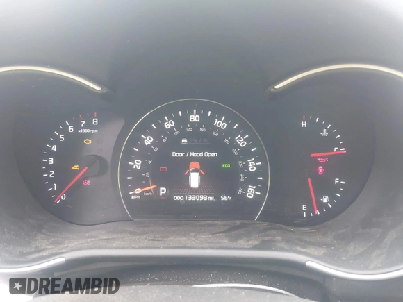 2015 Kia Sorento EX with VIN 5XYKU4A73FG564177, listed as a IAAI auction lot 42214479 with 133,093 mi miles and . Bid and sale history available at carsss.com. Image 7.