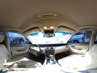 2002 Toyota Avalon XL with VIN 4T1BF28B82U226223, listed as a IAAI auction lot 42085766 with 247,355 mi miles and . Bid and sale history available at DreamBid. Image 18.