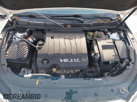 2014 Buick LaCrosse Leather with VIN 1G4GC5G32EF207671, listed as a IAAI auction lot 42106439 with 164,030 mi miles and . Bid and sale history available at DreamBid. Image 10.