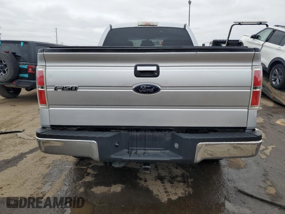 2011 Ford F-150 XL with VIN 1FTEX1CMXBKD08192, listed as a Copart auction lot 50502485 with 0 mi miles and Non Repairable. Bid and sale history available at carsss.com. Image 6.