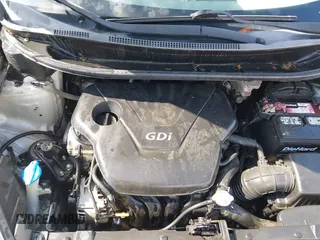 2014 Kia Rio LX with VIN KNADM4A31E6413780, listed as a IAAI auction lot 41996928 with 93,446 mi miles and . Bid and sale history available at DreamBid. Image 10.
