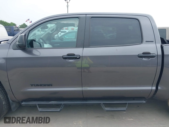 2021 Toyota Tundra Limited with VIN 5TFHY5F19MX012914, listed as a IAAI auction lot 41916076 with 109,165 mi miles and . Bid and sale history available at DreamBid. Image 14.