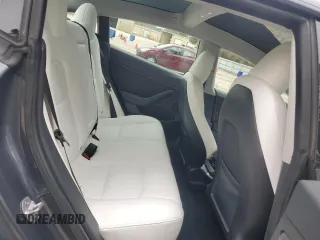 2023 Tesla Model 3 z VIN 5YJ3E1EA0PF620784, wystawiony jako Copart lot #49323115 z przebiegiem 69 263 mil mil oraz Szkoda całkowita • Salvage title. Historia ofert i sprzedaży dostępna na DreamBid. Obrazek 11.