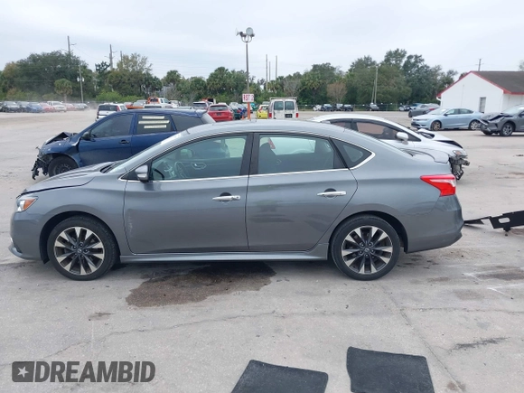 2017 Nissan Sentra Nismo с VIN 3N1CB7AP4HY256500, выставлен на аукционе IAAI как лот 41329671 с пробегом 89 863 миль миль и . История ставок и продаж доступна на DreamBid. Изображение 14.