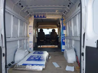 2018 Ram ProMaster Cargo with VIN 3C6URVJG6JE139744, listed as a IAAI auction lot 41852377 with 184,975 mi miles. Bid and sale history available at carsss.com. Image 8.