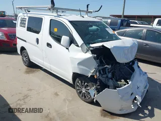 2021 Nissan NV200 S z VIN 3N6CM0KN4MK700772, wystawiony jako IAAI lot #42000419 z przebiegiem 90 482 mil mil oraz . Historia ofert i sprzedaży dostępna na DreamBid. Obrazek 1.