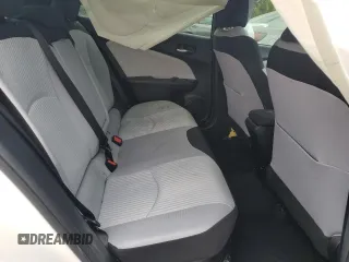 2016 Toyota Prius Two with VIN JTDKBRFU4G3505906, listed as a Copart auction lot 49041485 with 96,009 mi miles and Salvage Title. Bid and sale history available at DreamBid. Image 10.