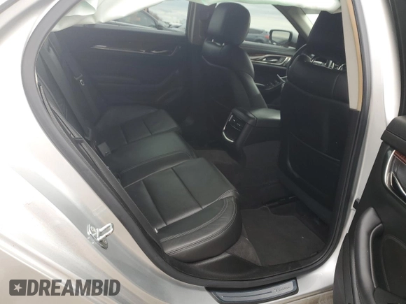 2015 Cadillac CTS Luxury RWD z VIN 1G6AR5S30F0122254, wystawiony jako Copart lot #48083565 z przebiegiem 97 909 mil mil oraz Szkoda całkowita • Salvage title. Historia ofert i sprzedaży dostępna na DreamBid. Obrazek 10.