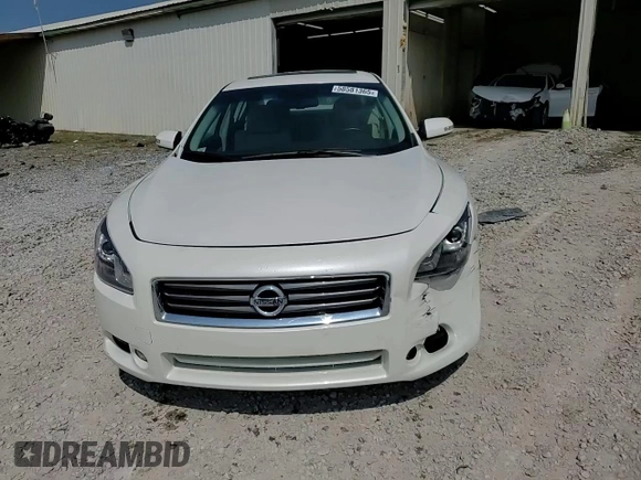 2014 Nissan Maxima SV z VIN 1N4AA5AP7EC915563, wystawiony jako Copart lot #58581365 z przebiegiem 32 347 mil mil oraz Szkoda całkowita • Salvage title. Historia ofert i sprzedaży dostępna na DreamBid. Obrazek 13.