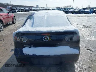2007 Mazda 3 S Touring with VIN JM1BK324971662376, listed as a IAAI auction lot 41600343 with 143,325 mi miles and . Bid and sale history available at DreamBid. Image 16.