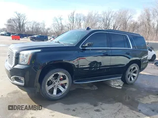 2016 GMC Yukon SLT with VIN 1GKS2BKC0GR344105, listed as a IAAI auction lot 41567238 with 170,999 mi miles and . Bid and sale history available at DreamBid. Image 15.
