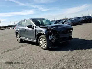 2013 Mazda CX-5 Sport with VIN JM3KE4BEXD0168204, listed as a Copart auction lot 50537865 with 105,984 mi miles and Salvage Title. Bid and sale history available at carsss.com. Image 10.