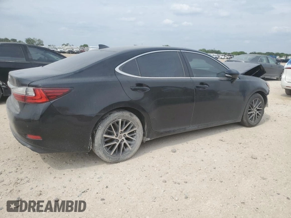 2016 Lexus ES with VIN 58ABK1GG1GU020471, listed as a Copart auction lot 53905205 with 128,360 mi miles and Clean Title. Bid and sale history available at carsss.com. Image 3.