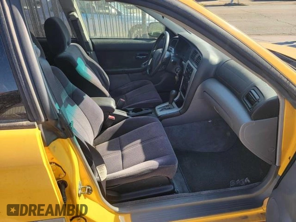 2003 Subaru Baja Special Sports с VIN 4S4BT62CX37111205, выставлен на аукционе Copart как лот 79582764 с пробегом 240 636 миль миль и Чистый • Clean title. История ставок и продаж доступна на DreamBid. Изображение 5.