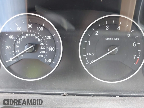 2015 BMW 3 Series 328i xDrive with VIN WBA3B3C56FJ984660, listed as a IAAI auction lot 42046128 with Not provided miles and . Bid and sale history available at DreamBid. Image 7.