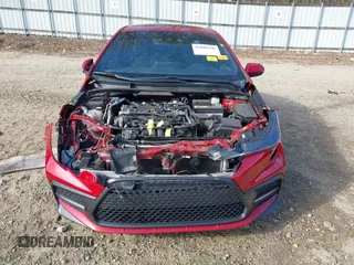 2021 Toyota Corolla SE with VIN 5YFP4MCE7MP061844, listed as a IAAI auction lot 41890136 with 66,040 mi miles. Bid and sale history available at carsss.com. Image 13.