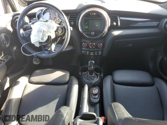 2020 MINI Hardtop 4 Door Cooper S with VIN WMWXU9C08L2L79368, listed as a Copart auction lot 50075945 with 40,472 mi miles and Salvage Title. Bid and sale history available at DreamBid. Image 8.