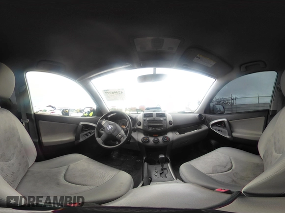 2010 Toyota RAV4 with VIN JTMZF4DV0AD026417, listed as a IAAI auction lot 42496777 with 178,698 mi miles and . Bid and sale history available at DreamBid. Image 18.
