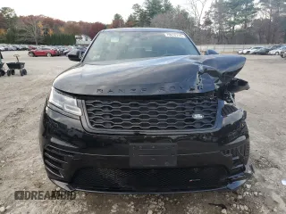 2023 Land Rover Range Rover Velar R-Dynamic S with VIN SALYT2EX3PA351333, listed as a Copart auction lot 79018714 with 24,432 mi miles and Salvage Title. Bid and sale history available at carsss.com. Image 5.