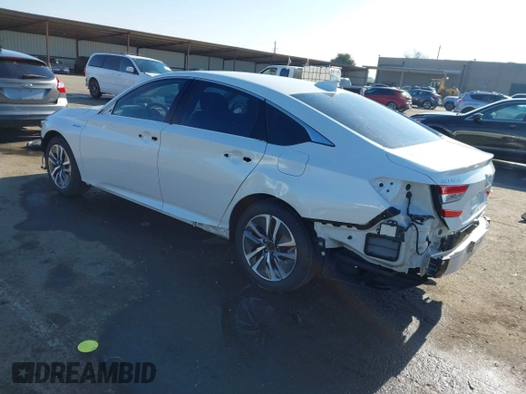 2018 Honda Accord Touring z VIN 1HGCV3F96JA014262, wystawiony jako IAAI lot #41285339 z przebiegiem 86 670 mil mil oraz . Historia ofert i sprzedaży dostępna na DreamBid. Obrazek 3.