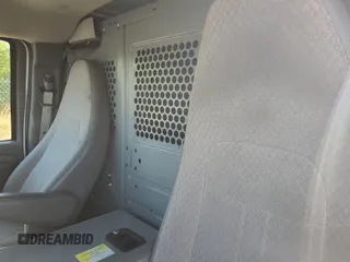2013 Chevrolet Express Cargo with VIN 1GCWGFCA6D1142155, listed as a IAAI auction lot 42670323 with 213,723 mi miles and . Bid and sale history available at DreamBid. Image 7.