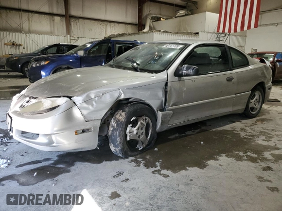 2005 Pontiac Sunfire z VIN 3G2JB12F05S150202, wystawiony jako Copart lot #46147735 z przebiegiem 271 092 mil mil oraz Szkoda całkowita • Salvage title. Historia ofert i sprzedaży dostępna na DreamBid. Obrazek 1.