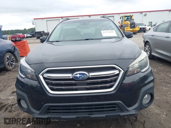 2019 Subaru Outback Premium z VIN 4S4BSAHC9K3369220, wystawiony jako IAAI lot #42371831 z przebiegiem 156 737 mil mil oraz . Historia ofert i sprzedaży dostępna na DreamBid. Obrazek 12.