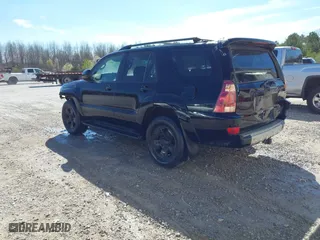 2003 Toyota 4Runner SR5 with VIN JTEZU14R130016931, listed as a IAAI auction lot 40868818 with 351,725 mi miles. Bid and sale history available at carsss.com. Image 3.